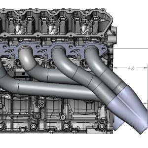 Ultimate Headers Mid Length