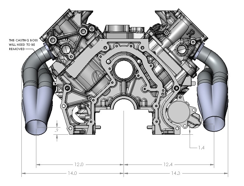 Ultimate Headers Mid Length - Image 2