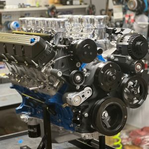 7.3L Godzilla 675HP With Holley Kit And Stacks