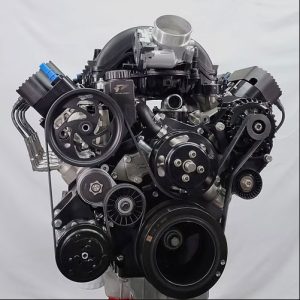 Upgrade To Indy Power Products Oiling System And Alt PS AC Serp Kit