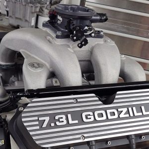 Upgrade To Indy Power Products Classic Look Intake Manifold