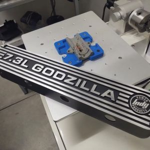 Indy Valve Covers - 7.3L Godzilla