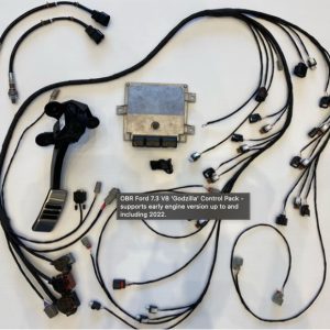 Upgrade To OBR Control Pack