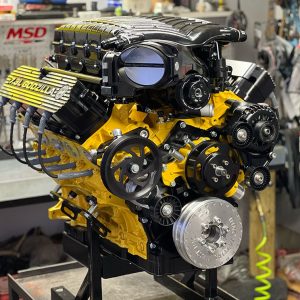7.3L Godzilla Supercharged Crate Engine 850HP