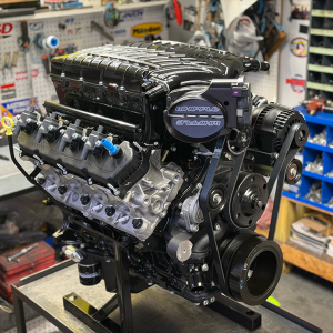 7.3L Godzilla Supercharged Crate Engine 850HP