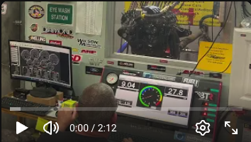 625HP Godzilla Dyno Test: The Perfect Classic Truck Swap