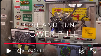 7.3L Ford Godzilla InnoV8 Induction Test And Tune